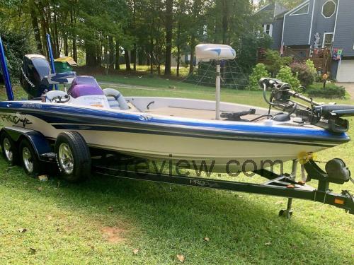 ProCraft 210 Super Pro ficha tecnica 
